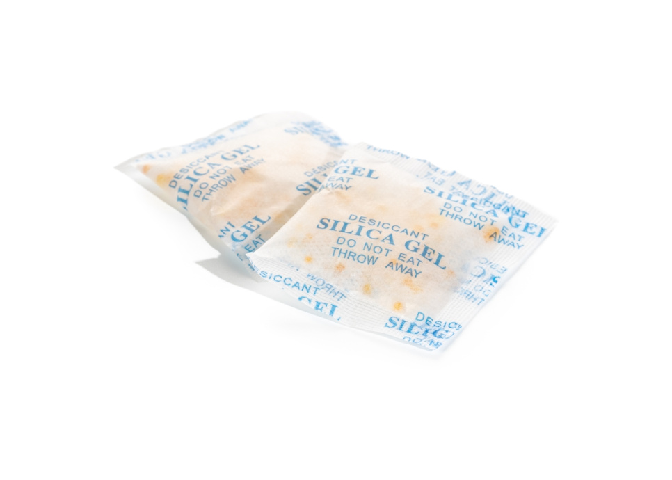 Silicabags, sachets d\'humidité 10g, 100 packs - 100% Chef dans le groupe Cuisine / Cuisine moléculaire / Équipements pour la gastronomie moléculaire l\'adresse The Kitchen Lab (1532-28399)