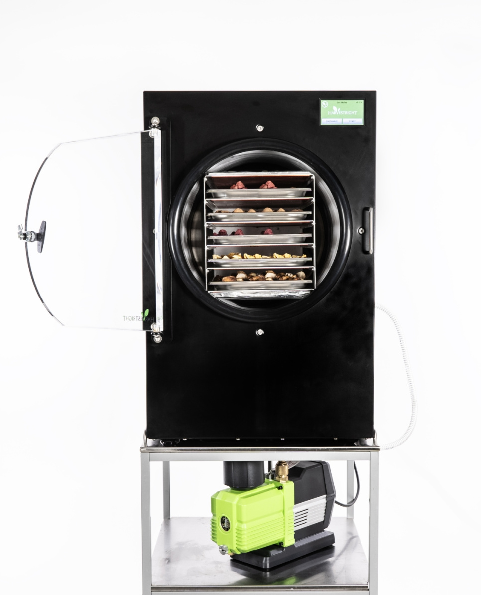 Lyo Chef M, lyophilisateur avec 5 plateaux - Harvest Right