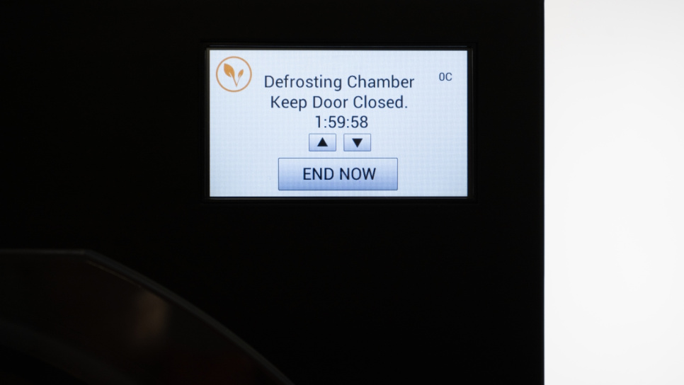 Lyo Chef M, lyophilisateur avec 5 plateaux - Harvest Right