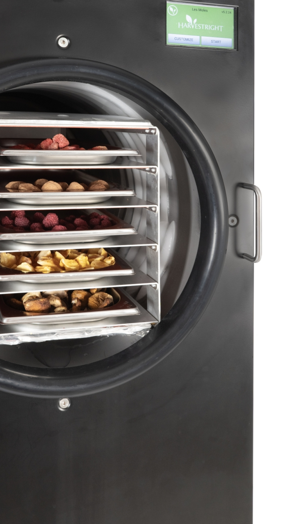 Lyo Chef M, lyophilisateur avec 5 plateaux - Harvest Right