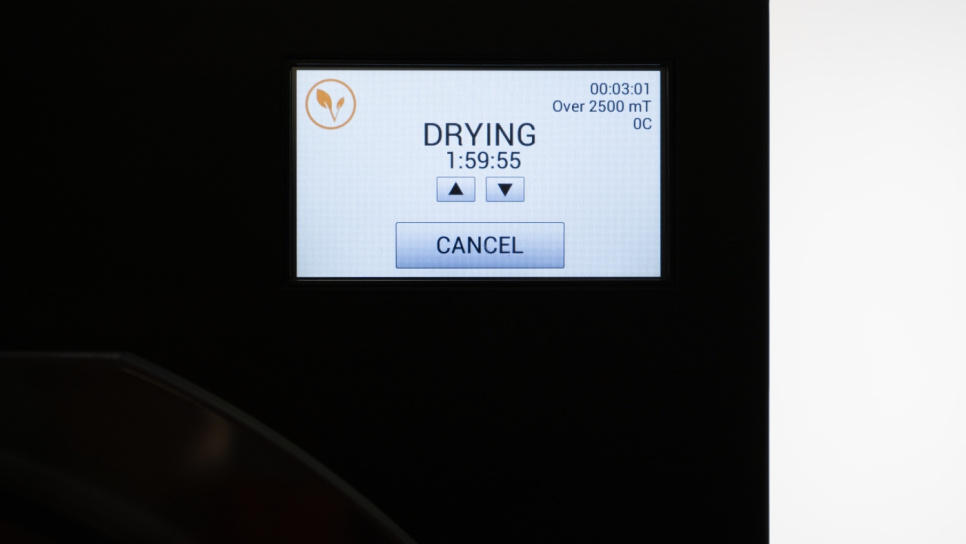 Lyo Chef L, lyophilisateur avec 6 plateaux - Harvest Right