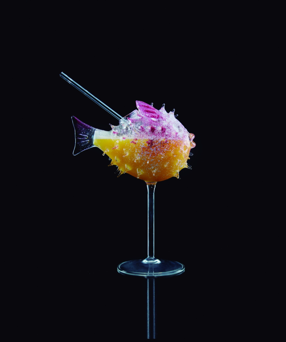 Verre à cocktail, Fugu - 100% Chef