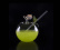 Verre à cocktail, pomme - 100% Chef