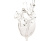 Verre à cocktail, Anatomical Heart - 100% Chef
