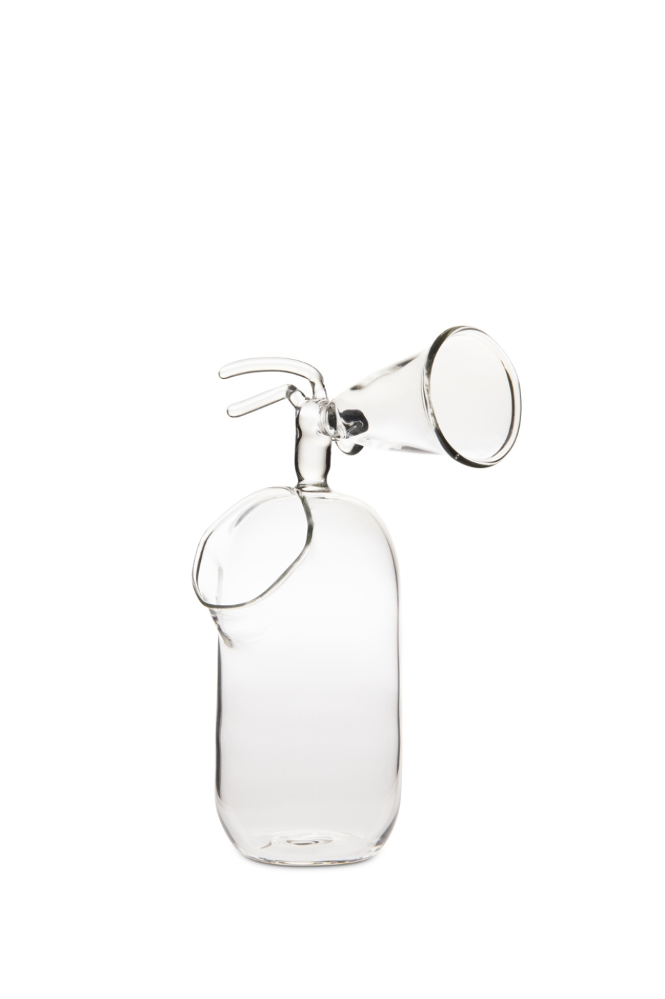 Verres à cocktail, extincteur - 100% Chef dans le groupe Arts de la table / Verre / Verre à cocktail l\'adresse The Kitchen Lab (1532-28439)