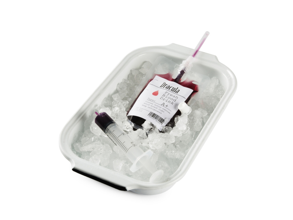 Glace à pince, paquet de 100 - 100% Chef