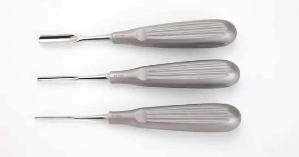Outils chocolat en kit, 3 pièces - 100% Chef dans le groupe Pâtisserie / Ustensiles à pâtisserie / Ustensiles pour le chocolat l\'adresse The Kitchen Lab (1532-28555)