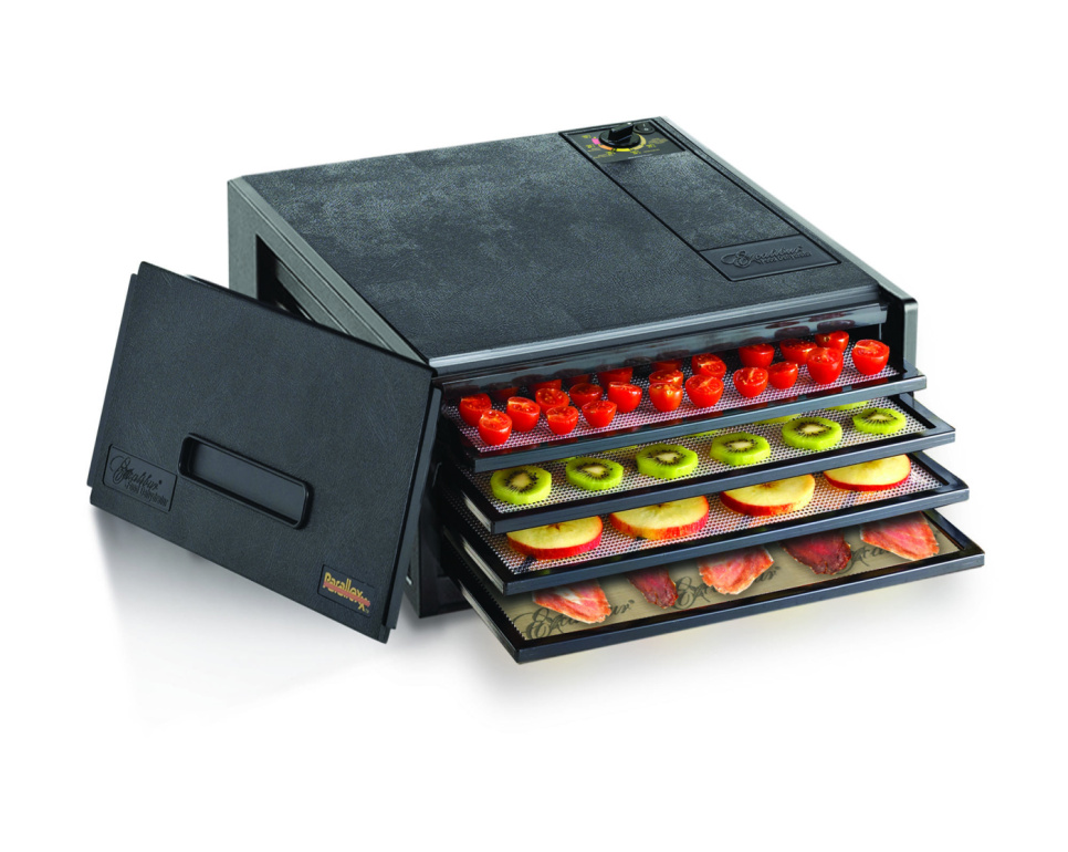 Déshydrateur avec quatre plateaux, 2400 - Excalibur