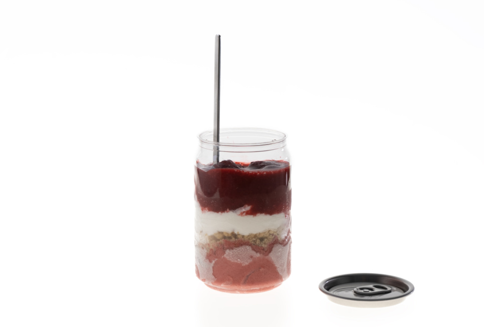 Canette de soda en PET, paquet de 100 - 100% Chef