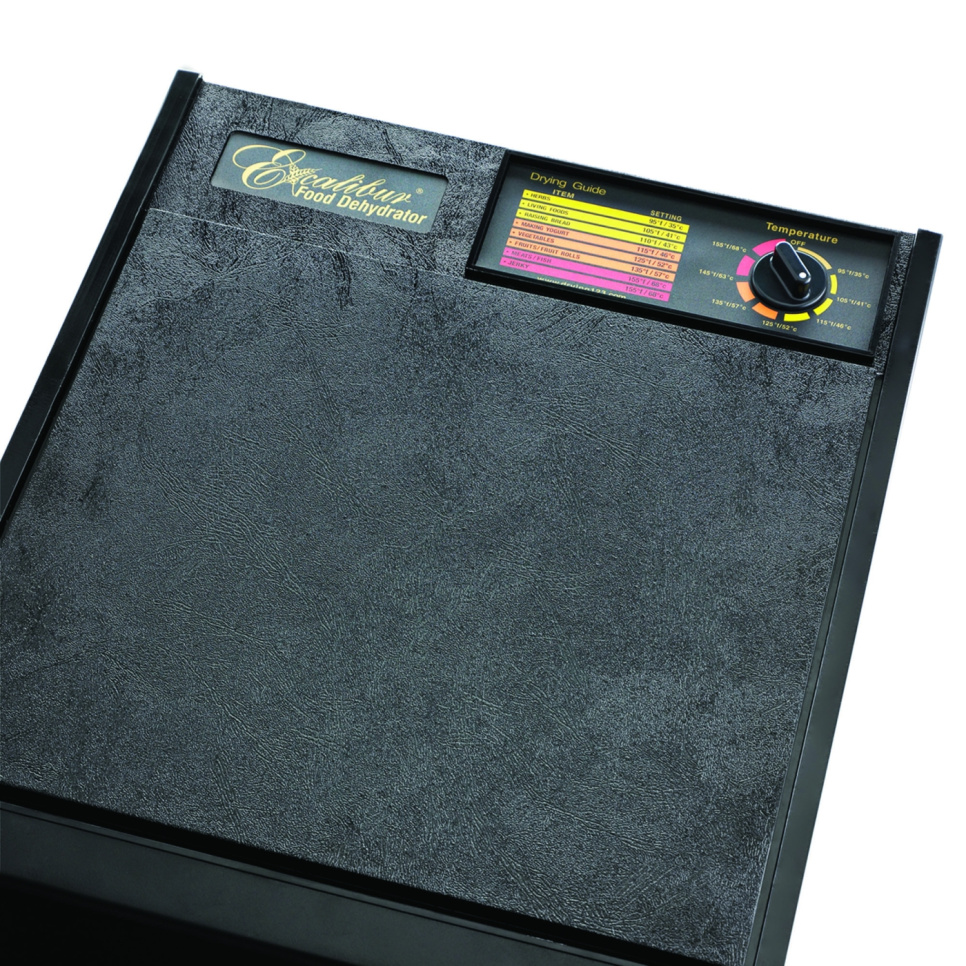 Armoire de séchage avec 9 plateaux 4900 - Excalibur