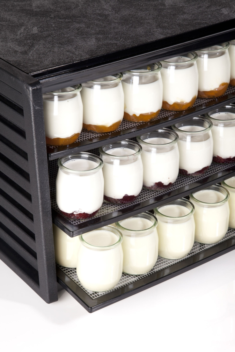 Armoire de séchage avec 9 plateaux 4900 - Excalibur