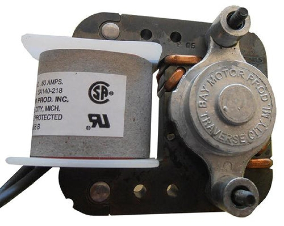 Pièce détachée, moteur pour Déshydrateur 4900 & 4926T - Excalibur dans le groupe Électroménager / Autre Électroménager / Armoire de vieillissement à sec l\'adresse The Kitchen Lab (1532-28669)