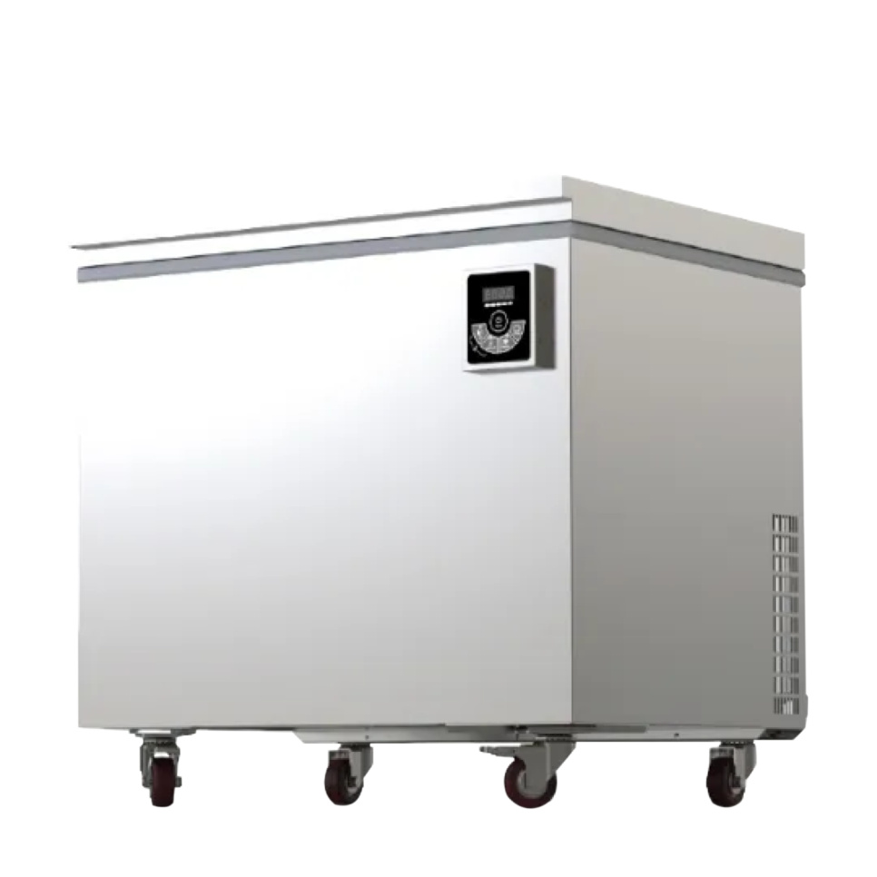 Machine à glace claire Alinia A2 - 100% Chef dans le groupe Électroménager / Conserver au frais et congeler / Machines à glaçons l\'adresse The Kitchen Lab (1532-31044)