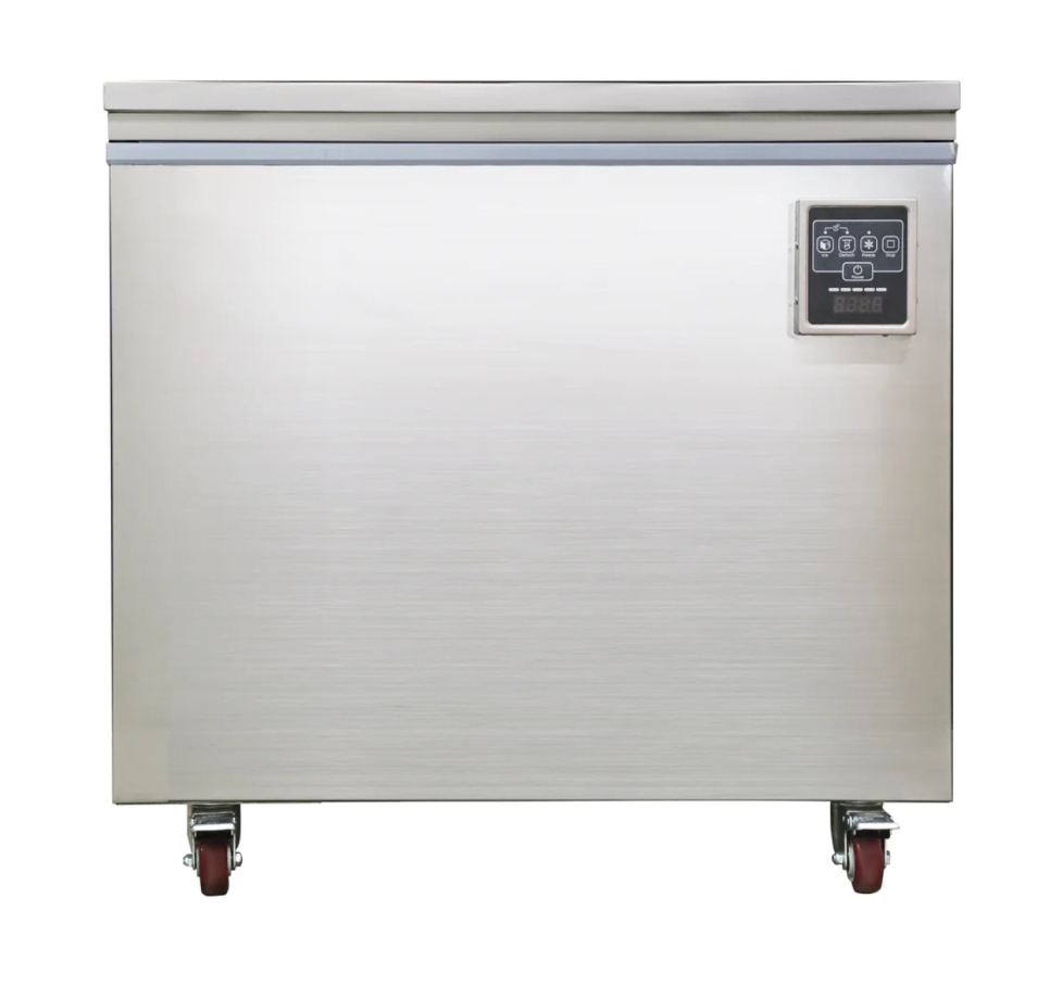 Machine à glace claire Alinia A2 - 100% Chef