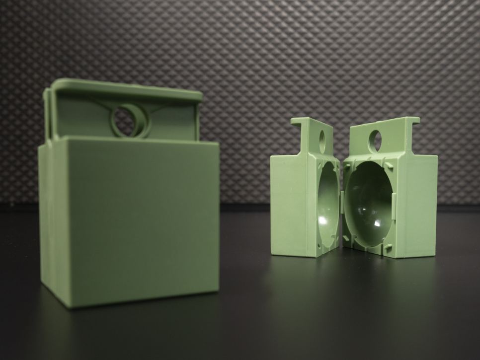 Jeu de 16 moules en silicone, ø7.5 cm Sphère pour Alinia Machine à glace claire - 100% Chef