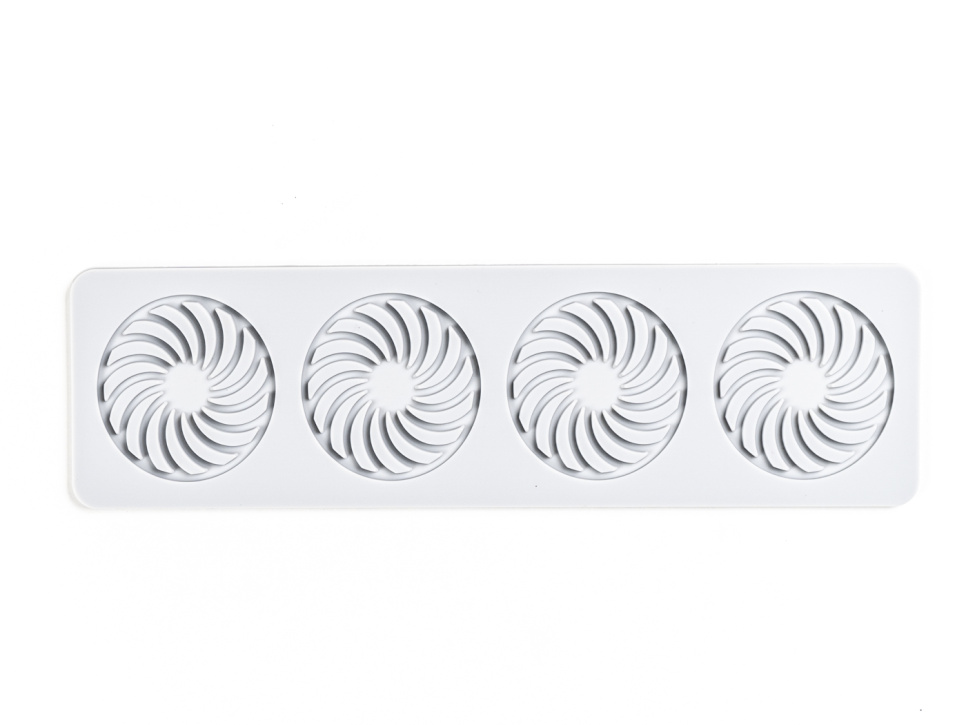 Moule en silicone pour Tuille, Rodeo - 100% Chef