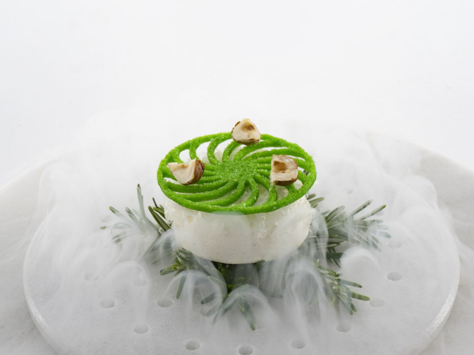 Moule en silicone pour Tuille, Rodeo - 100% Chef