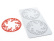 Moule en silicone pour Tuille, Contorni - 100% Chef
