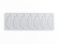 Moule en silicone pour Tuille, Plume - 100% Chef