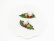 Moule en silicone pour Tuille, Plume - 100% Chef