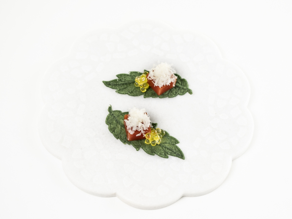 Moule en silicone pour Tuille, Plume - 100% Chef