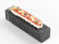 Moule en silicone pour Tuille, Bulles - 100% Chef