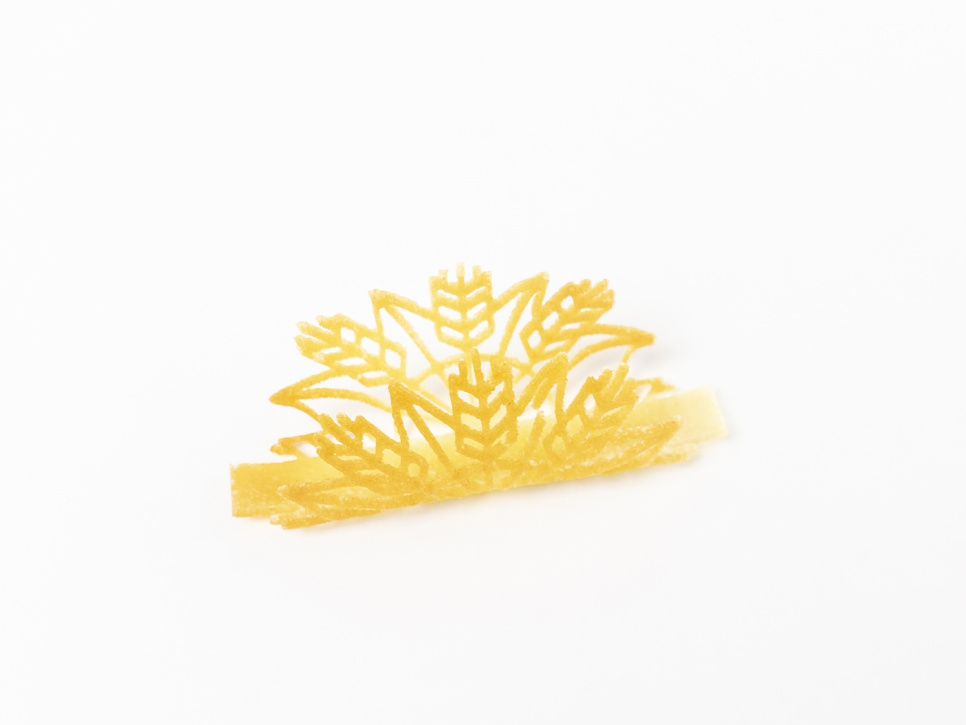 Moule en silicone pour Tuille, Mandala - 100% Chef