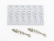 Moule en silicone pour Tuille, Sardine - 100% Chef