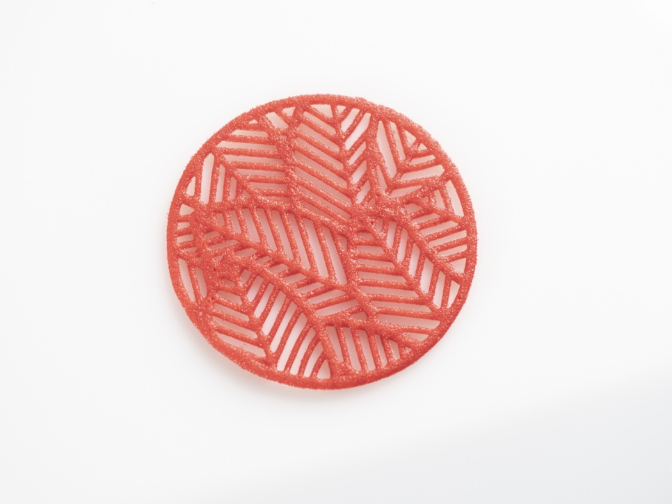 Moule en silicone pour Tuille, Fossil - 100% Chef