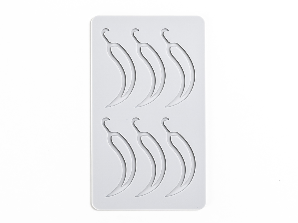 Moule en silicone pour Tuille, Chili - 100% Chef