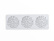Moule en silicone pour Tuille, Alg - 100% Chef