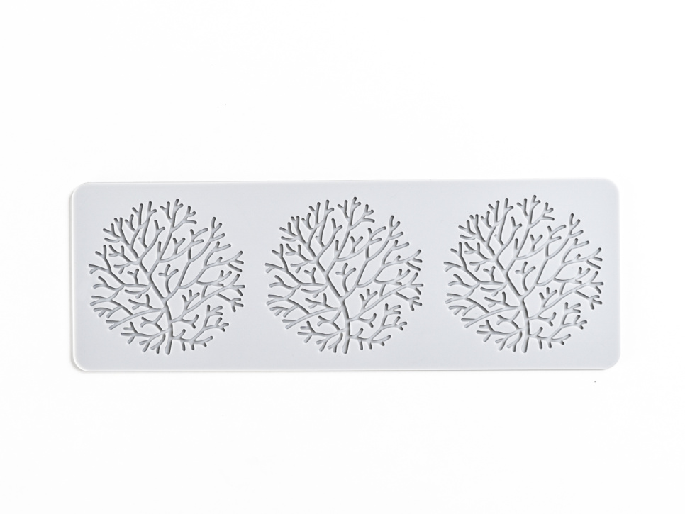 Moule en silicone pour Tuille, Alg - 100% Chef