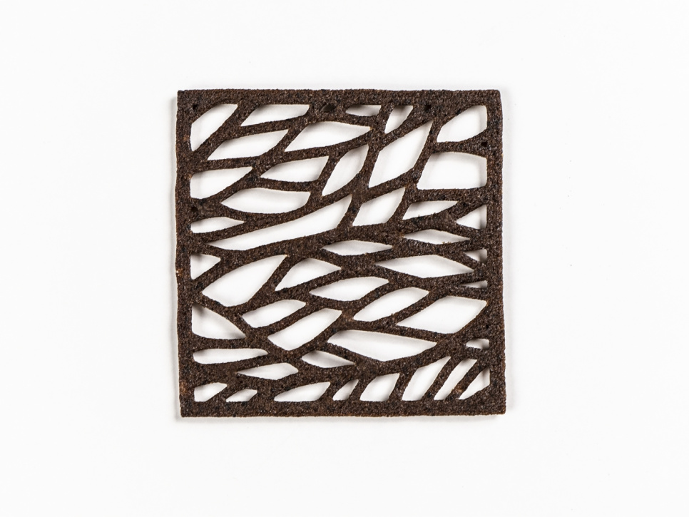 Moule en silicone pour Tuille, Bambou - 100% Chef