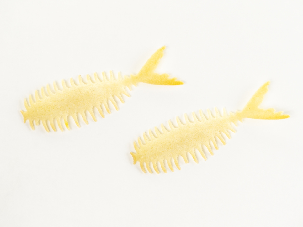Moule en silicone pour Tuille, Poisson - 100% Chef