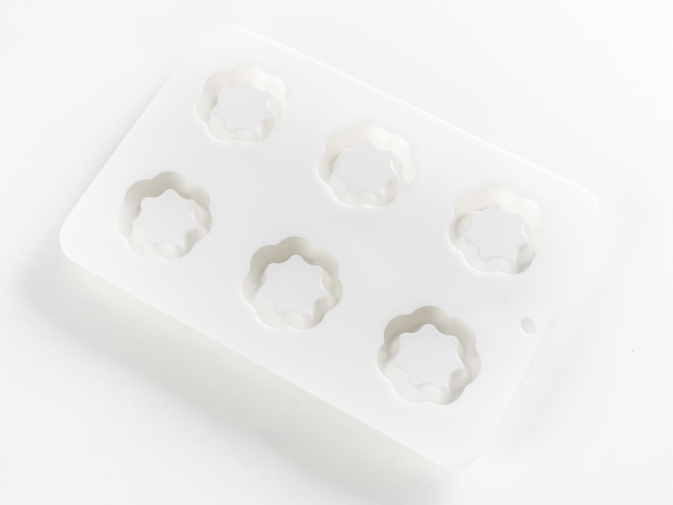 Moule en silicone pour décoration, Bol à fleurs - 100% Chef