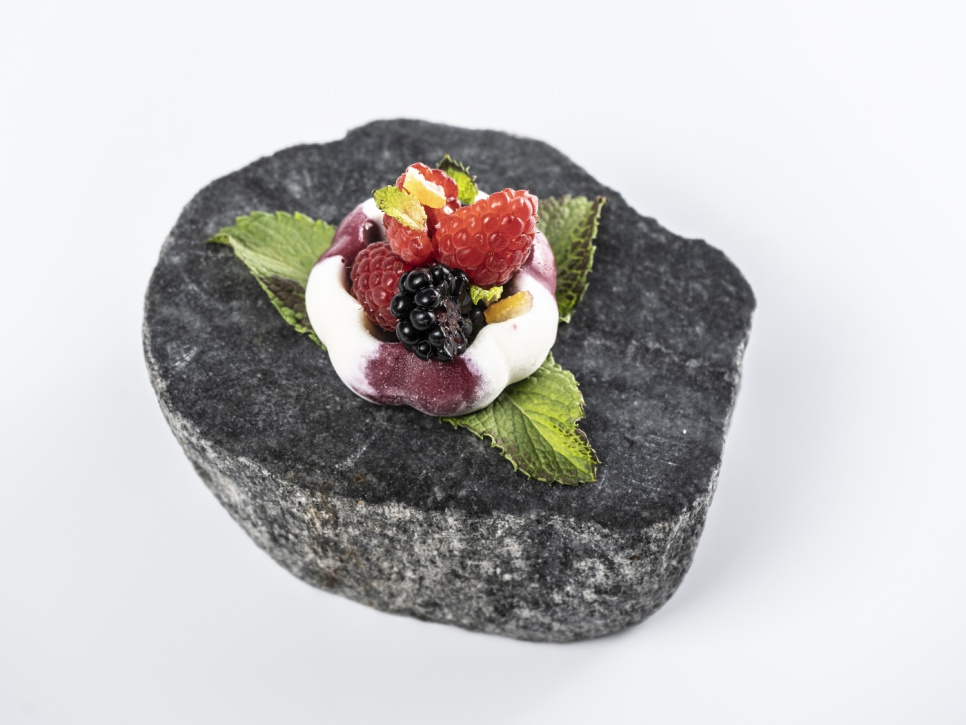 Moule en silicone pour décoration, Bol à fleurs - 100% Chef