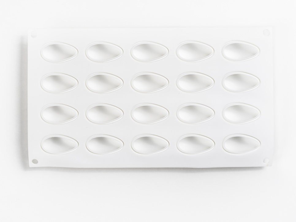 Moule en silicone pour décoration, Droppe - 100% Chef