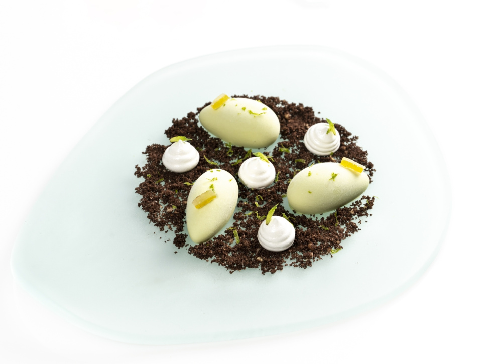 Moule en silicone pour décoration, Droppe - 100% Chef