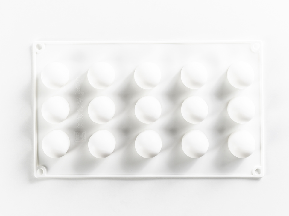 Moule en silicone pour décoration, Lollipop - 100% Chef