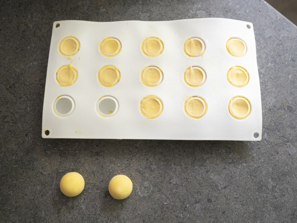 Moule en silicone pour décoration, Lollipop - 100% Chef