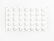 Moule en silicone pour décoration, Sphère S - 100% Chef