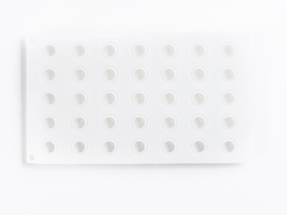 Moule en silicone pour décoration, Sphère S - 100% Chef