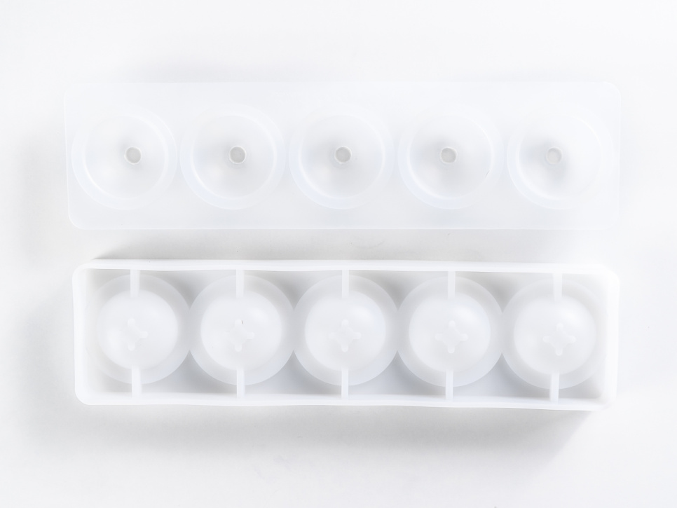 Moule en silicone pour décoration, Sphère M - 100% Chef