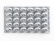Moule en silicone pour décoration, Citrus - 100% Chef