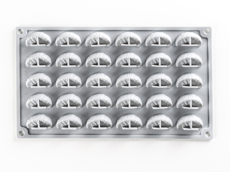 Moule en silicone pour décoration, Citrus - 100% Chef