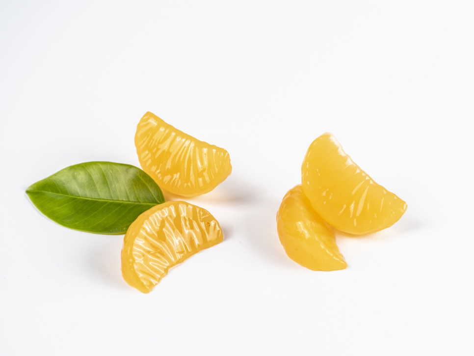Moule en silicone pour décoration, Citrus - 100% Chef