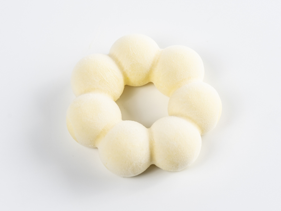 Moule en silicone pour décoration, Fleur - 100% Chef