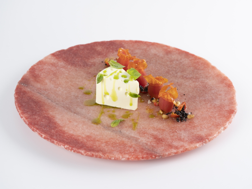 Moule en silicone pour décoration, Edam - 100% Chef