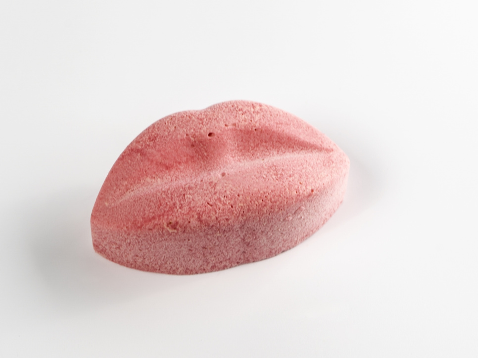 Moule en silicone pour la décoration, Lèvres - 100% Chef
