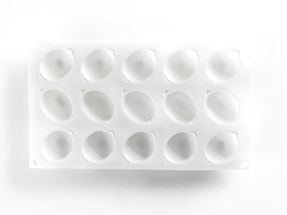 Moule en silicone pour la décoration, Lemon - 100% Chef